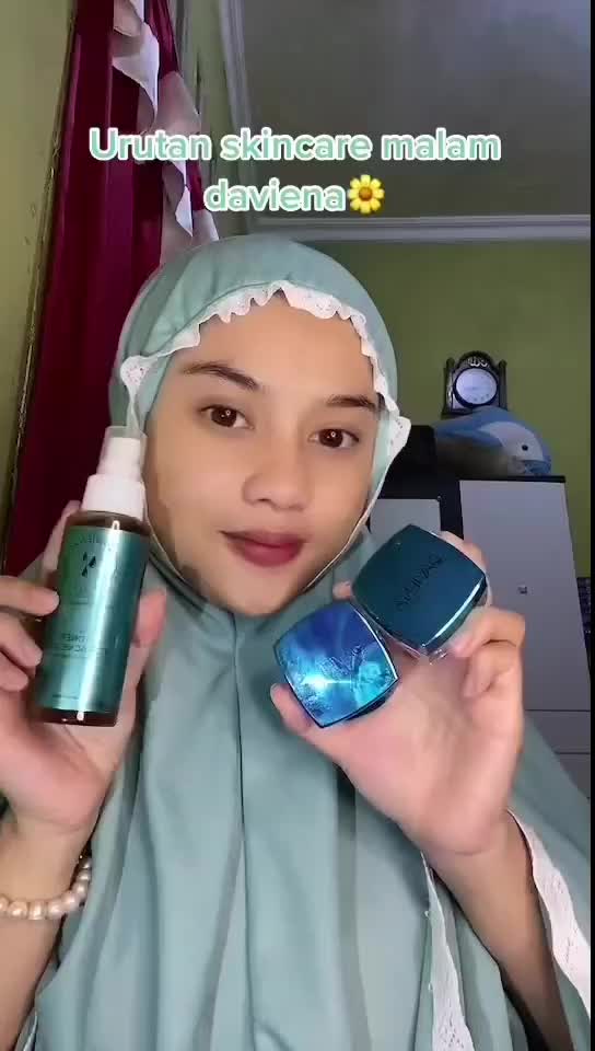 ACNE SERIES DAVIENA SKINCARE KULIT BERJERAWAT | PERAWATAN KULIT BERJERAWAT Wajah Beruntusan