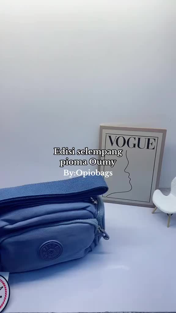 TAS SELEMPANG WANITA  / SLING BAG WANITA / PIOMA  OUMY P0042