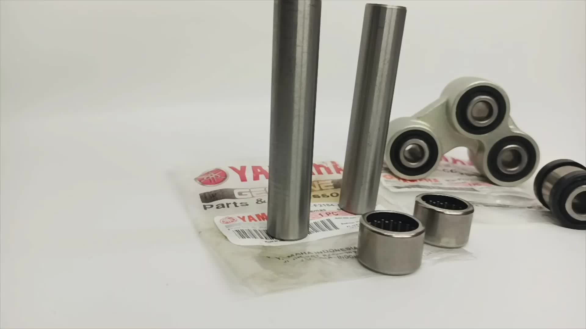 (PROMO) PAKET ARM SWING YAMAHA SEGITIGA BOSH MONOSHOCK VIXION + BOSH ARM VIXION OLD NEW NVL R15 V1 V2 3C1 1PA / BOS UNITRACK SET / RELAY ARM BOS LENGAN AYUN MONOSOK / SWING ARM KACAMATA TEROPONG / BOS AREM VIXION / BUSH FORK / DUDUKAN ARM