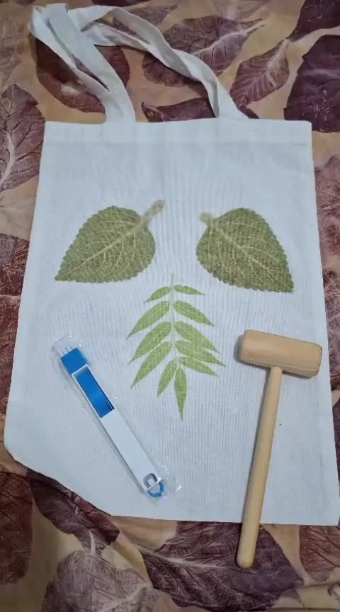 paket P5 Ecoprint palu sedang, totebag, sikat