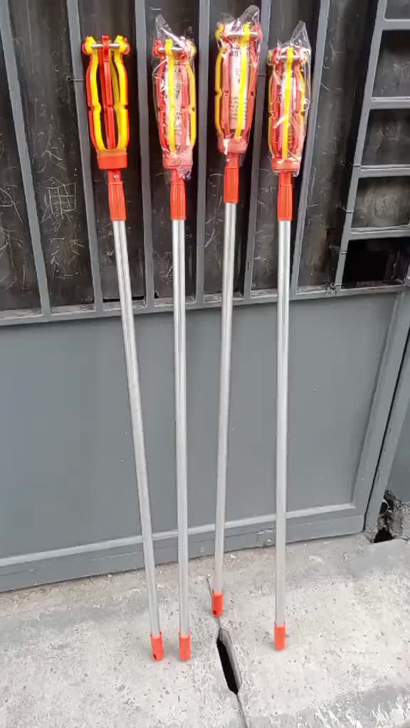 Tongkat Pemasang Lampu Stick Alat Pasang Lepas Ganti Lampu pengganti