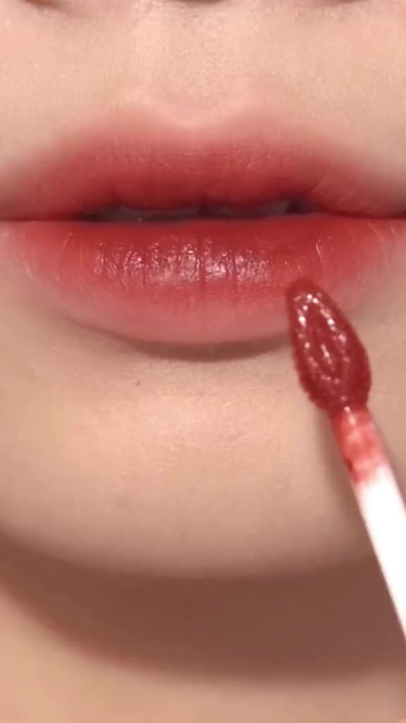 PINKFLASH DoubleSense 2 IN 1 Dual-ended Lipstick ombrelips Liquid Matte lipstik Velvet Tint