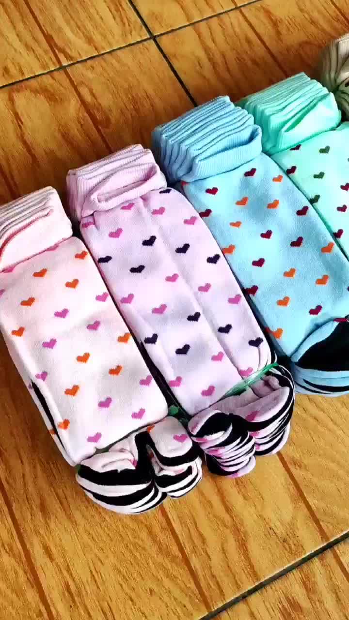 12 PASANG KAOS KAKI ANAK PEREMPUAN TK SD CEWEK