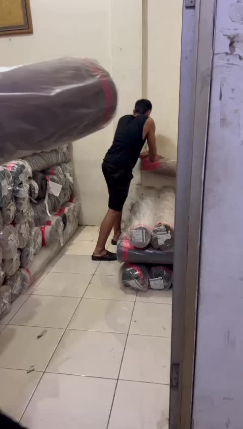 CELANA katun anak celana panjang anak celana model baru grosir celana anak laki Bordir Motif