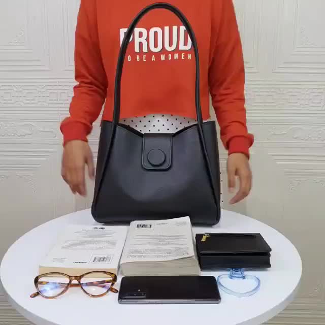 Tas ToteBag Wanita FLORIDA / Tas Handbag Wanita Florida Viral (Plus Twilly) Tanpa Pouch Tote