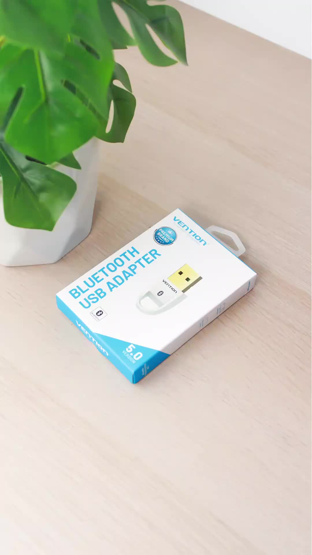 VENTION USB Bluetooth 5.0 Dongle Adapter