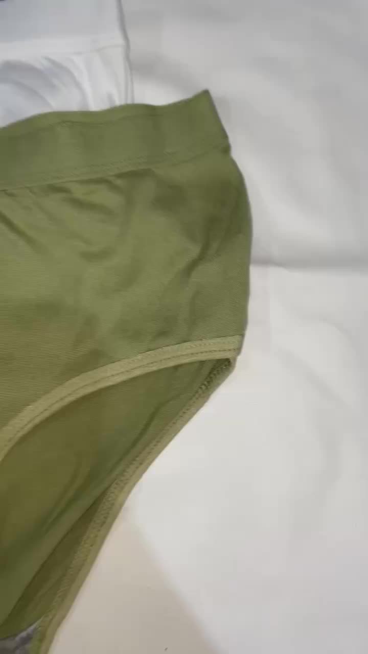 Celana Dalam Wanita Premium High Quality CD Katun Bahan Lembut Size M L XL XXL 2030 Karet Pendek
