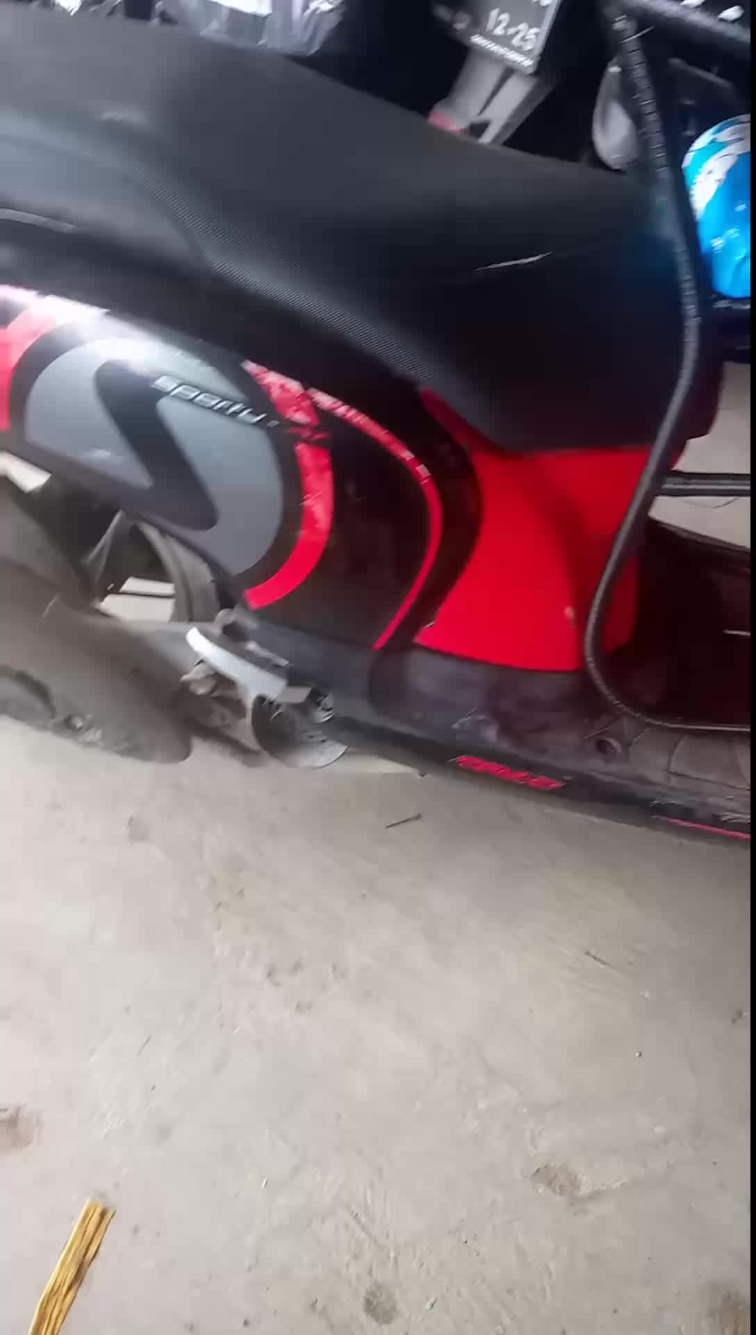 Boncengan Motor Matic Anak dan Balita Full Anyam dan Sabuk Pengaman Bayi - Model CL Anak-Anak gendongan  bayi aksesoris baby seat untuk kendaraan