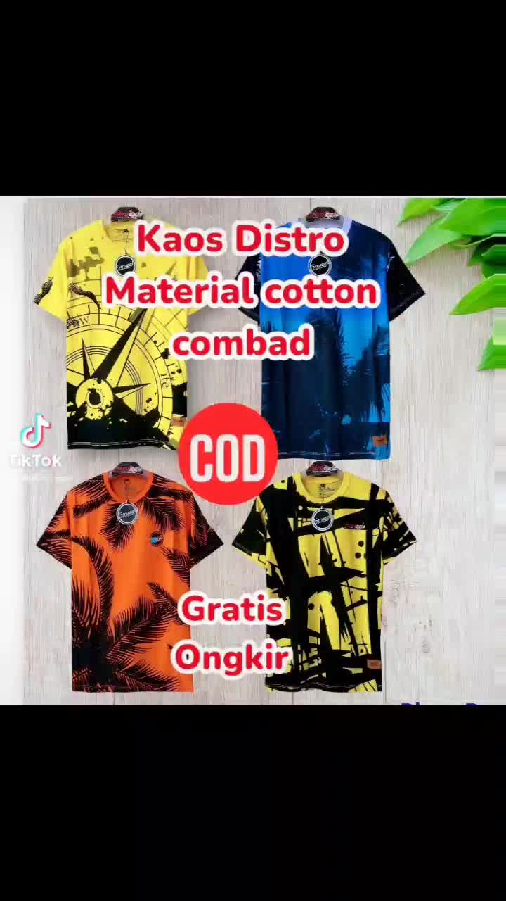 KAOS DISTRO PRIA WANITA FULL PRINT TERBARU RAMADHAN 2023