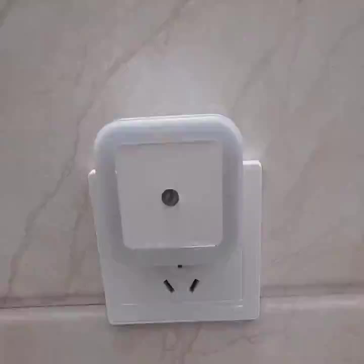 Lampu Tidur LED Otomatis dengan Sensor / Lampu Kotak Light Control