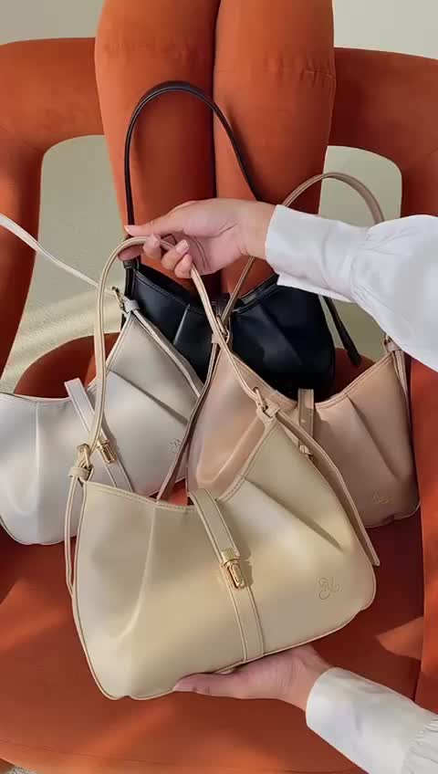 Chana Bag / Shoulder Bag Wanita / Tas Selempang Wanita / Tas Bahu / Cewek