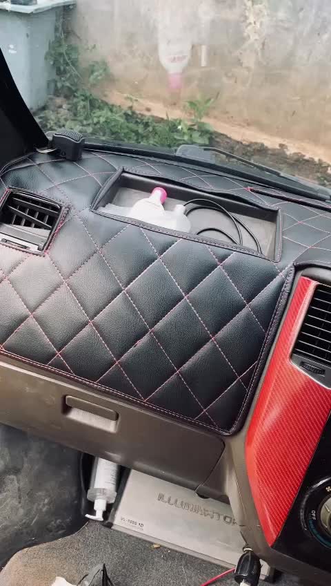 alas dashboard mobil grand max dan luxio Car