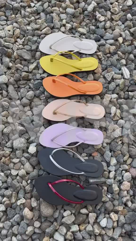 SANDAL BEACH BY ISRIN ISRAN ORIGINAL
