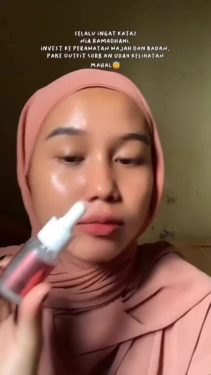 DAVIENA PUSAT- PAKET GLOWING SERIES DAVIENA SKINCARE