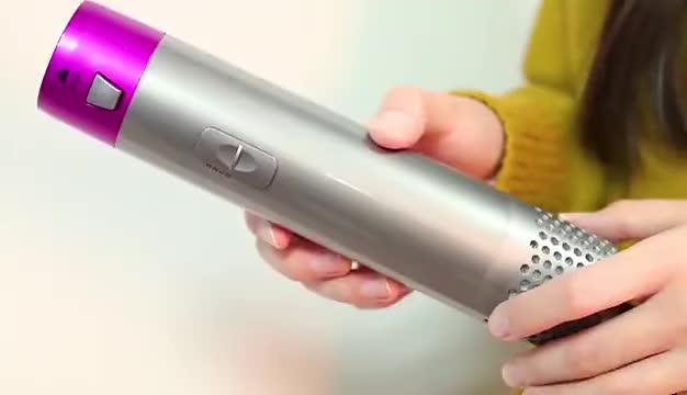 DOMU 5in1 Hair Styler / Alat Penata Rambut Serbaguna Sikat Udara Panas / Hair Dryer Sisir Blow Hairdryer Pengering Rambut 5in1 Hair Dryer/Styler/Sisir/Hair Blow