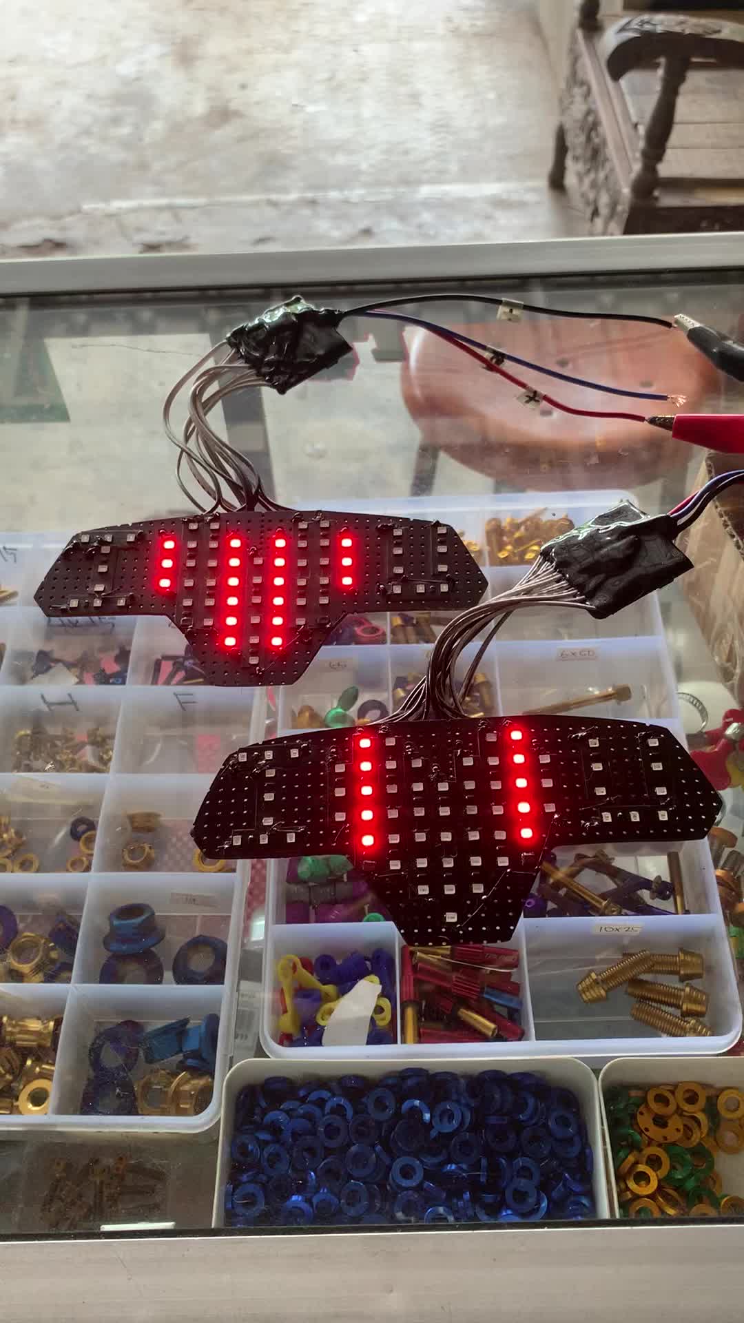 Stoplamp running 10 mode vario 125 new vario 150 new pnp setting otomatis