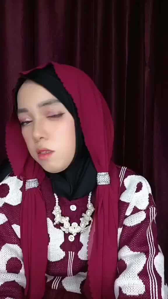 KOLONG HIJAB MUTIARA