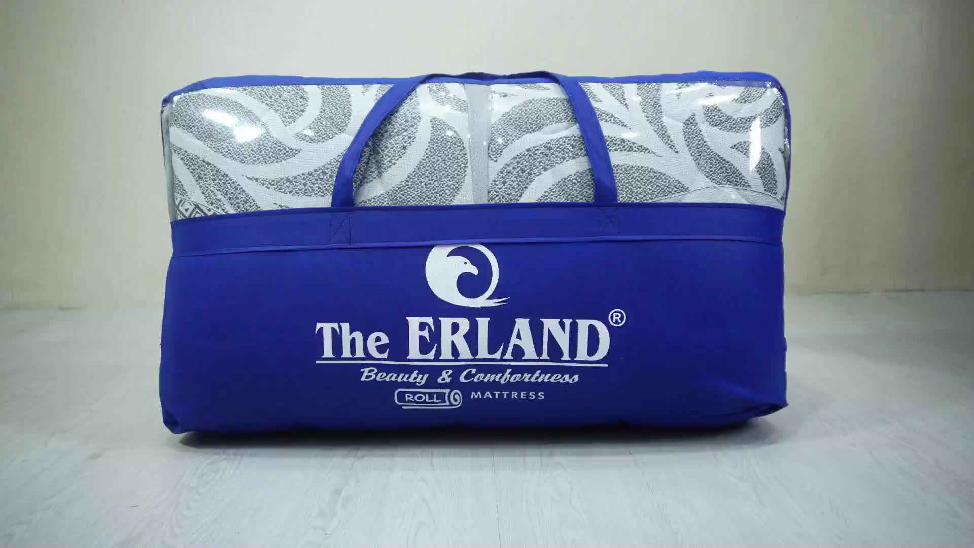 Kasur lantai / Kasur Lipat / Smart Bed The Erland
