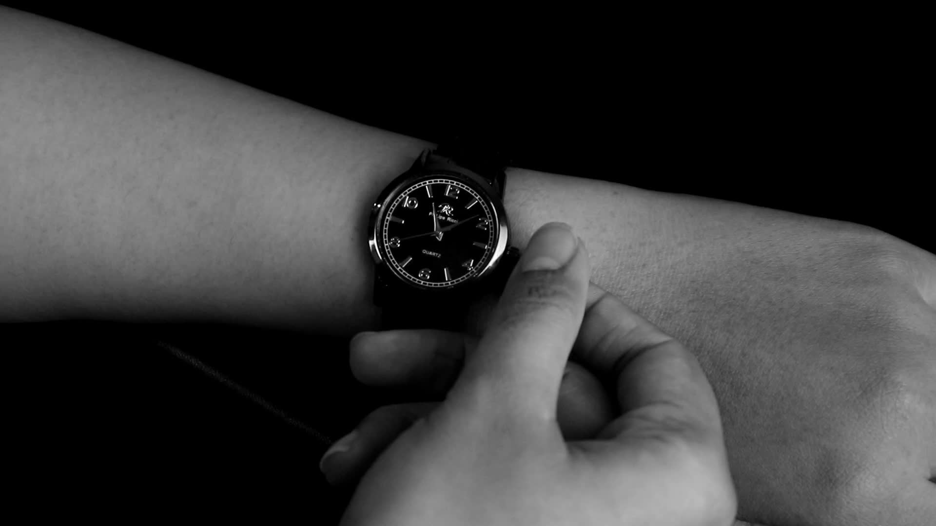 PhiLipe Ricci Jam Tangan Wanita Besi Rantai Analog Terbaru WPR13 Free Box
