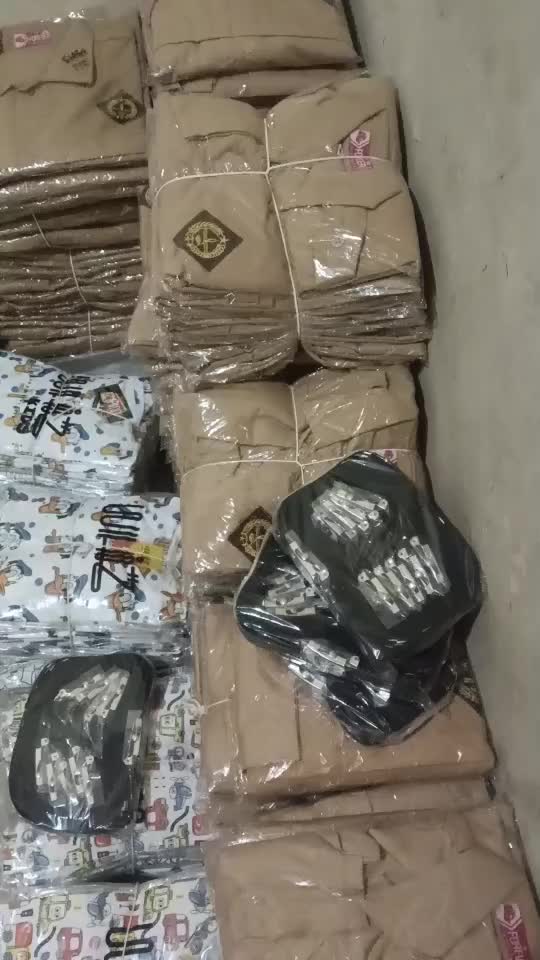 Setelan Seragam Pramuka SIAGA Panjang anak Perempuan Usia 7-13 thn Baju Lengan Panjang Rok Rempel Panjang Sd Fashion
