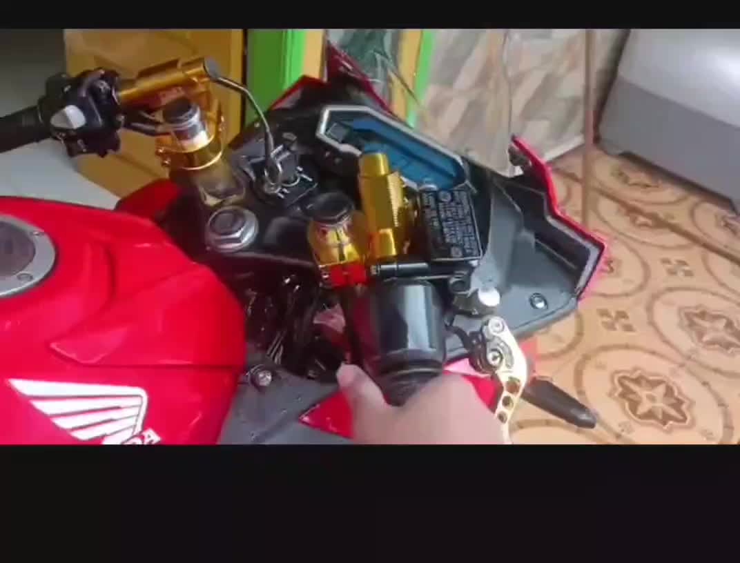Best Seller Knalpot SC project titan SONIC R15 V3 VIXION CB150R CBR150R GSX R VERZA TIGER SATRIA FU GTR motor