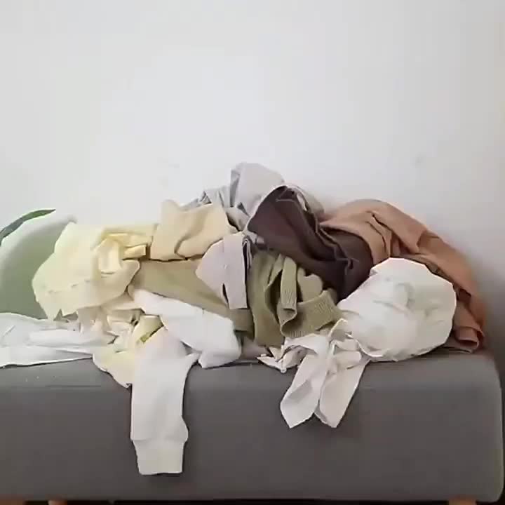 KERANJANG LAUNDRY / KERANJANG BAJU KOTOR BERSIH / KERANJANG SERBAGUNA Mainan