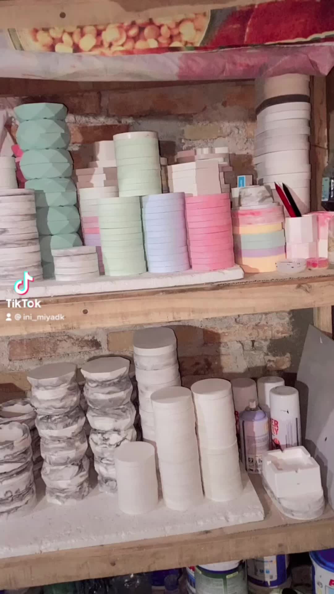 Asbak Aestetik Cocok buat kado| Giftbox asbak