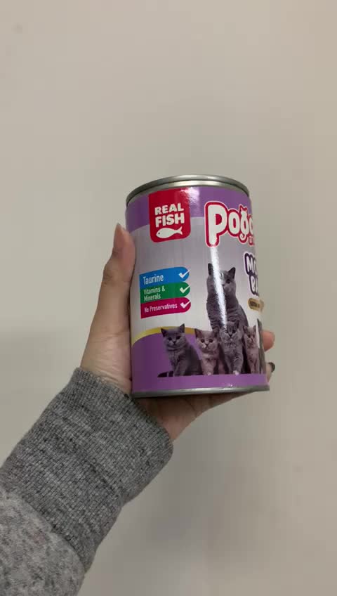 Mother n Baby - poocha 400gr promo - makanan kucing - poocha wetfood - For Kitten & Adult Cat. pakan kucing import. pakan kucing tanpa pengawet