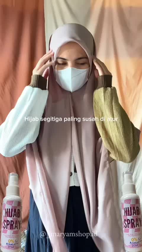 Hijab Spray By Enes. vii