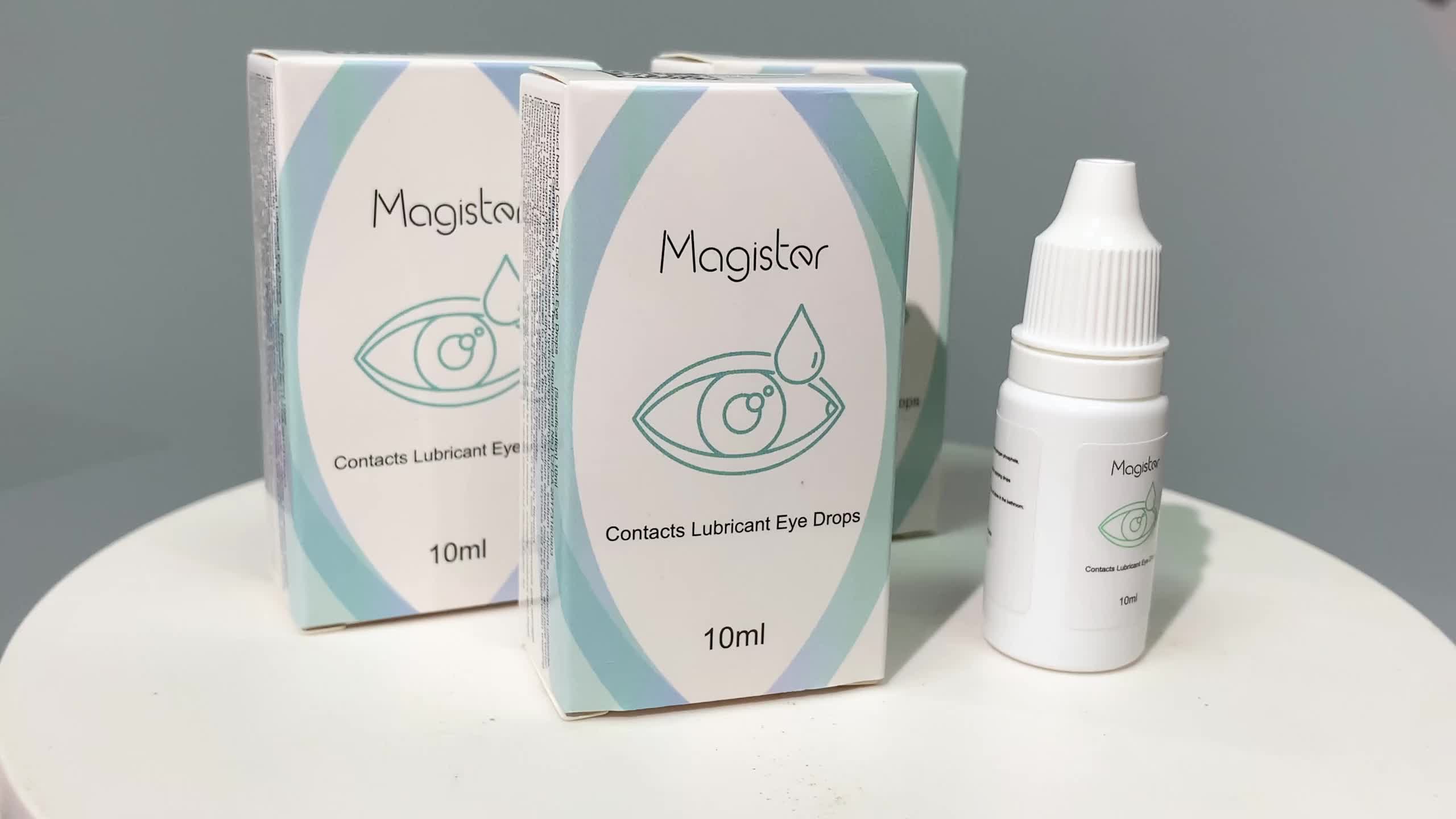 【COD】Magister Tetes Mata 10ml – Melembapkan, Menyegarkan, dan Melindungi Mata Anda dari Iritasi! Solusi Praktis untuk Mata Lelah, Kering, dan Pengguna Lensa Kontak