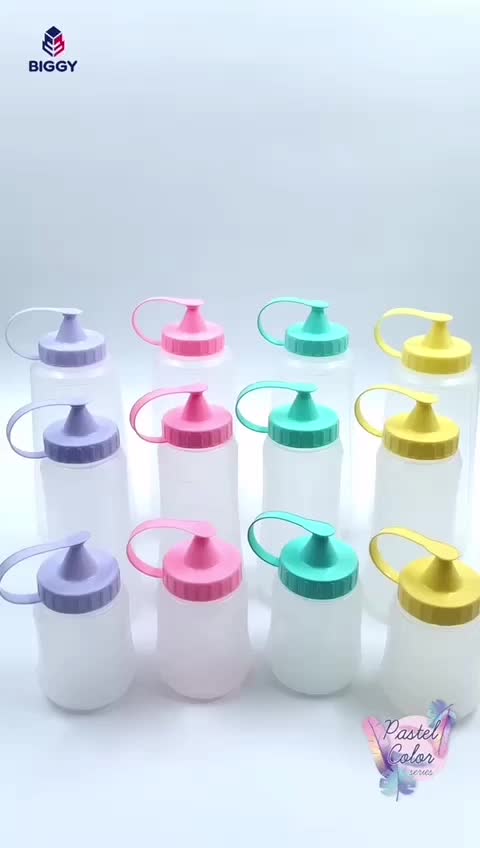 GROSIR 1 LUSIN (12 PCS) BOTOL KECAP PLASTIK 300 ML/BOTOL SAUS PLASTIK/BOTOL BUMBU/BOTOL CAIR PLASTIK/PLASTIK KECAP MURAH/BOTOL SAMBEL Kitchenware