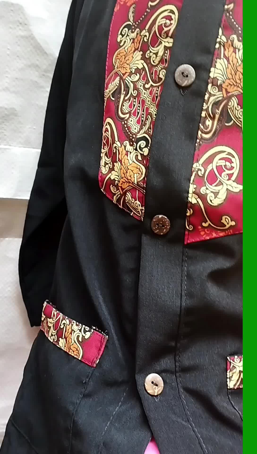 Stelan baju pangsi anak laki/baju pangsi anak sekolah TK&SD free iket/baju pangsi sunda anak batik