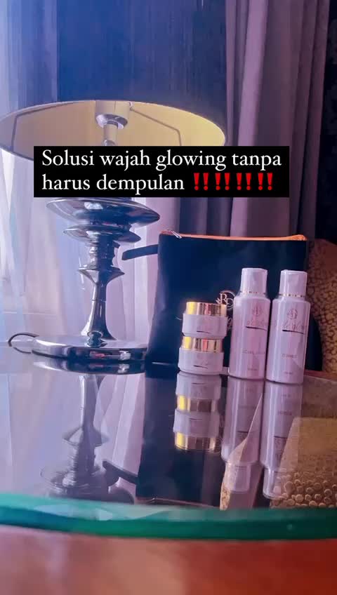 Rdeglow Paket Toner Original