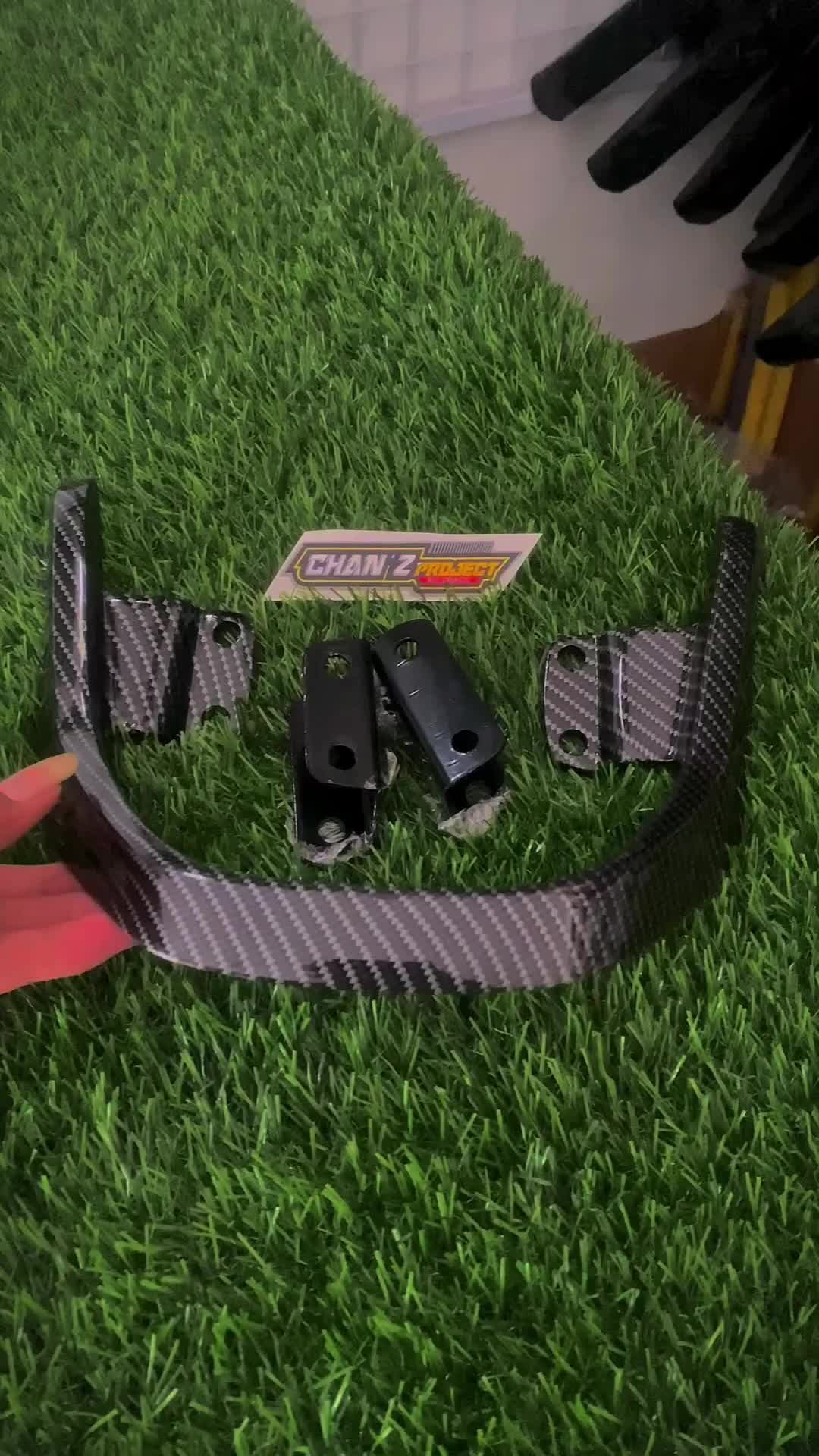 BEHEL BEGEL PLANGER NINJA RR SE CARBON POLOS PNP NINJA R NINJA SS PLUS BREKET
