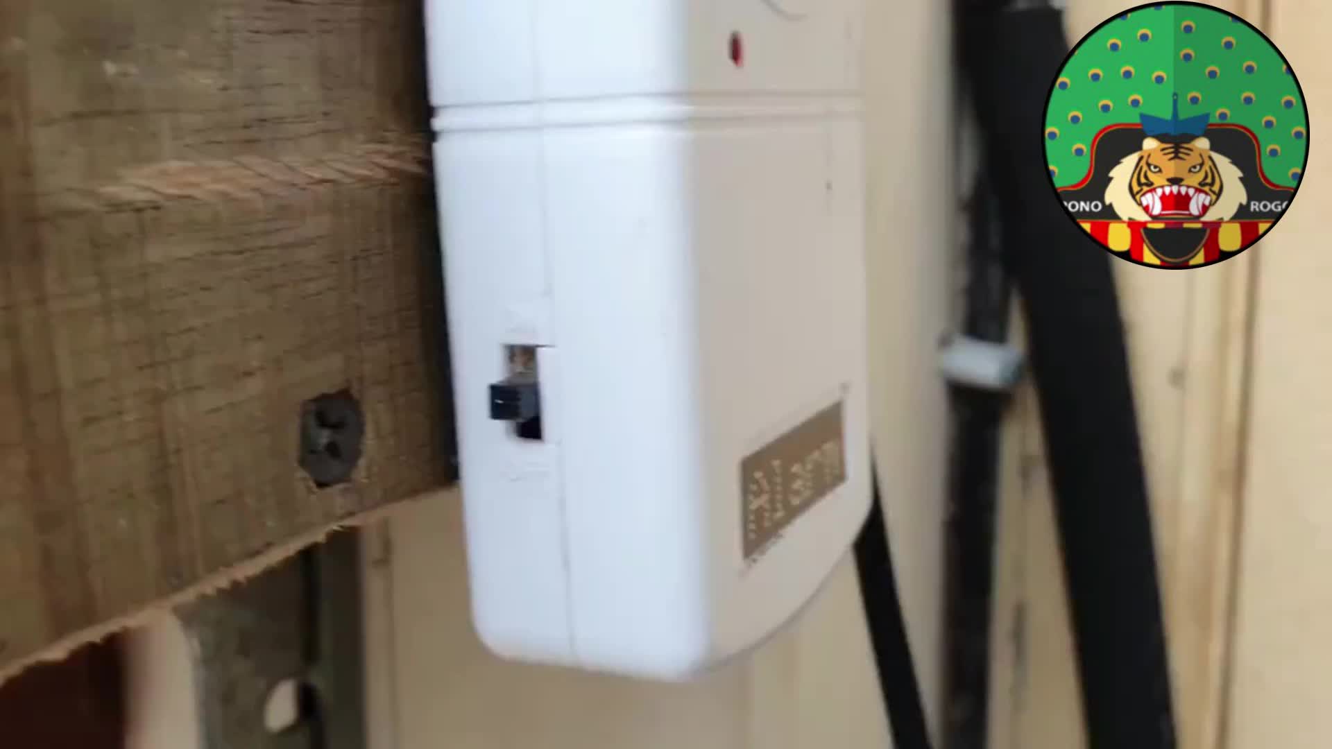 Power Failure Alarm Sensor Listrik Alarm Mati Padam PLN Putus Electric Emergency 120DB Volume Tinggi