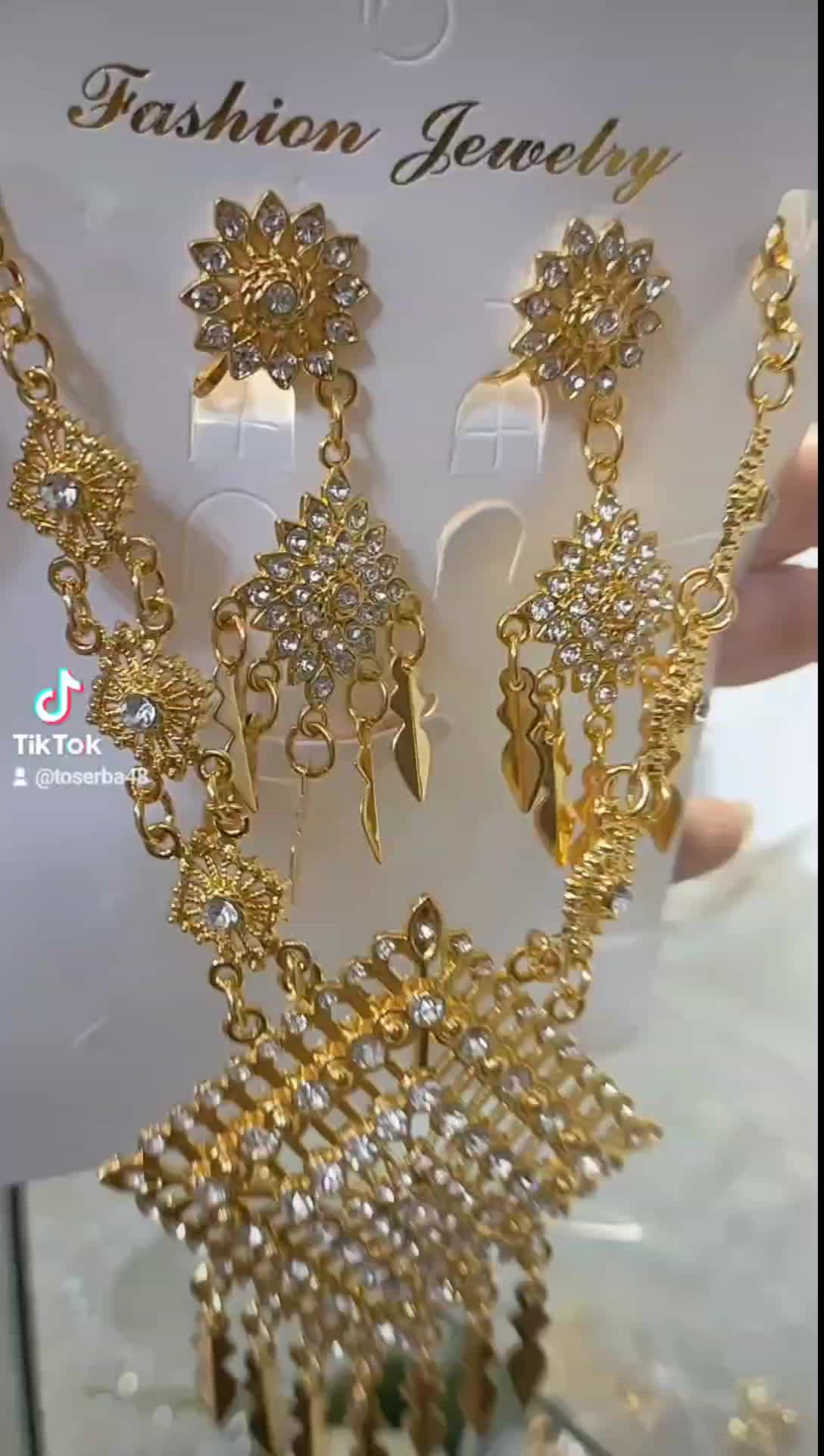 kalung plus anting etnic8