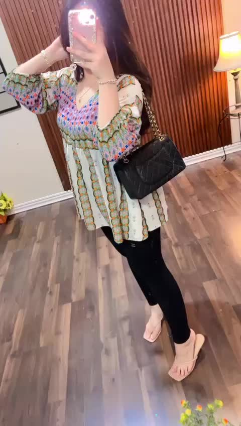 Madona Blouse Shirt Volume 2 by Anast