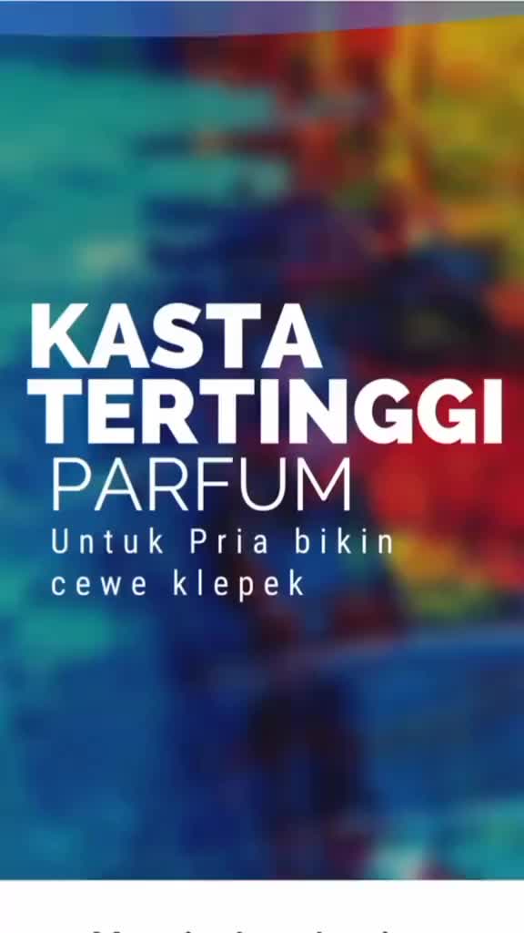 PARFUM PREMIUM KASTA TERTINGGI