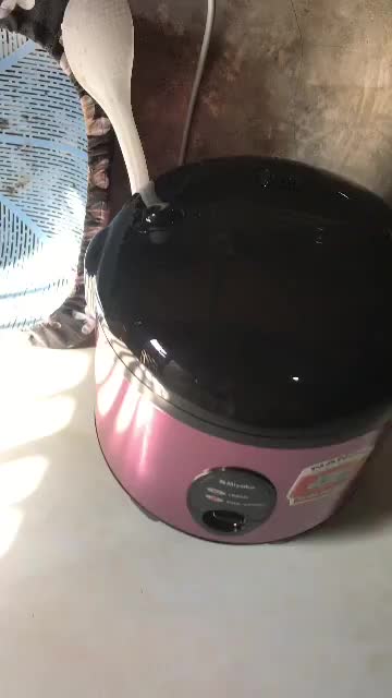 MIYAKO MAGIC COM 1,8 LITER MCM-508-SBC / Magic Warmer Plus MCM-508 SBC ROSEGOLD Rice Cooker Stainless Mejikom
