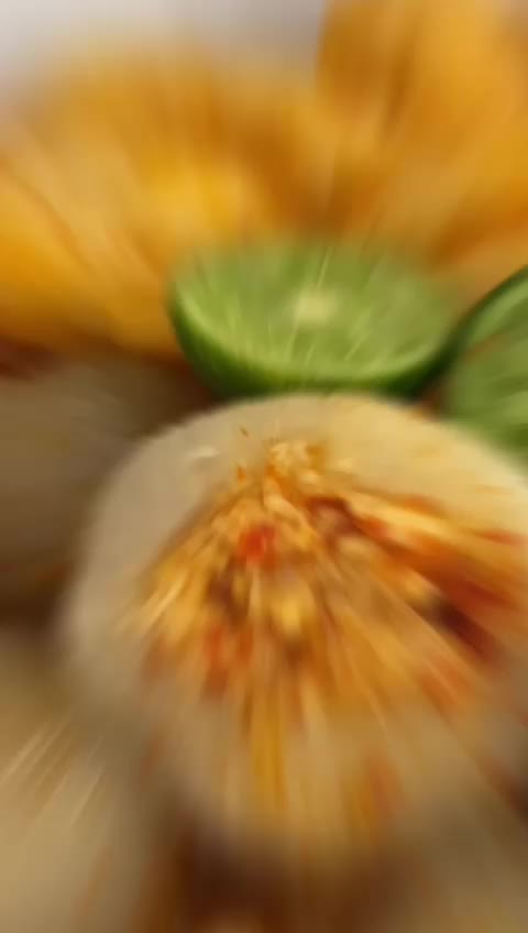 BASO ACI AYAM SUWIR PEDAS 8 BKS Makanan Instan