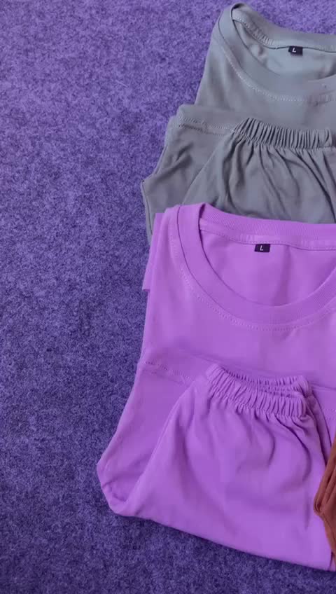 FERNCO BAYI DAN ANAK, KAOS POLOS STELAN BAHAN KATUN COMBED 30S USIA 0-12 TAHUN Bunda Parsel Perempuan