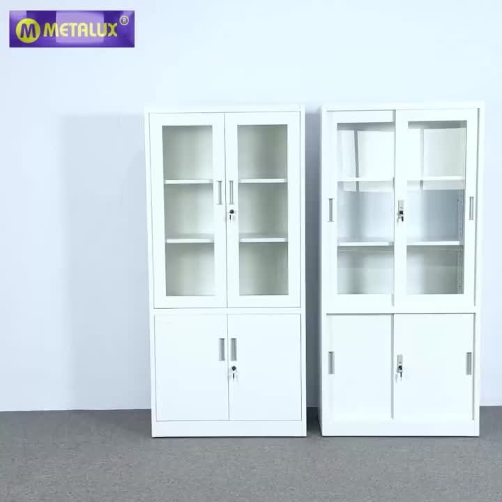 METALUX BUZEN - Lemari Kantor/Arsip | Metal Office Cabinet