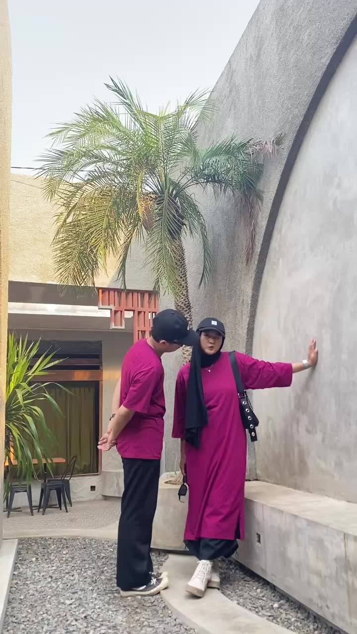 Moana Couple by hagia | Sudah Sepasang Tunik dan Kaos Pria Baju Pasangan Polos Panjang