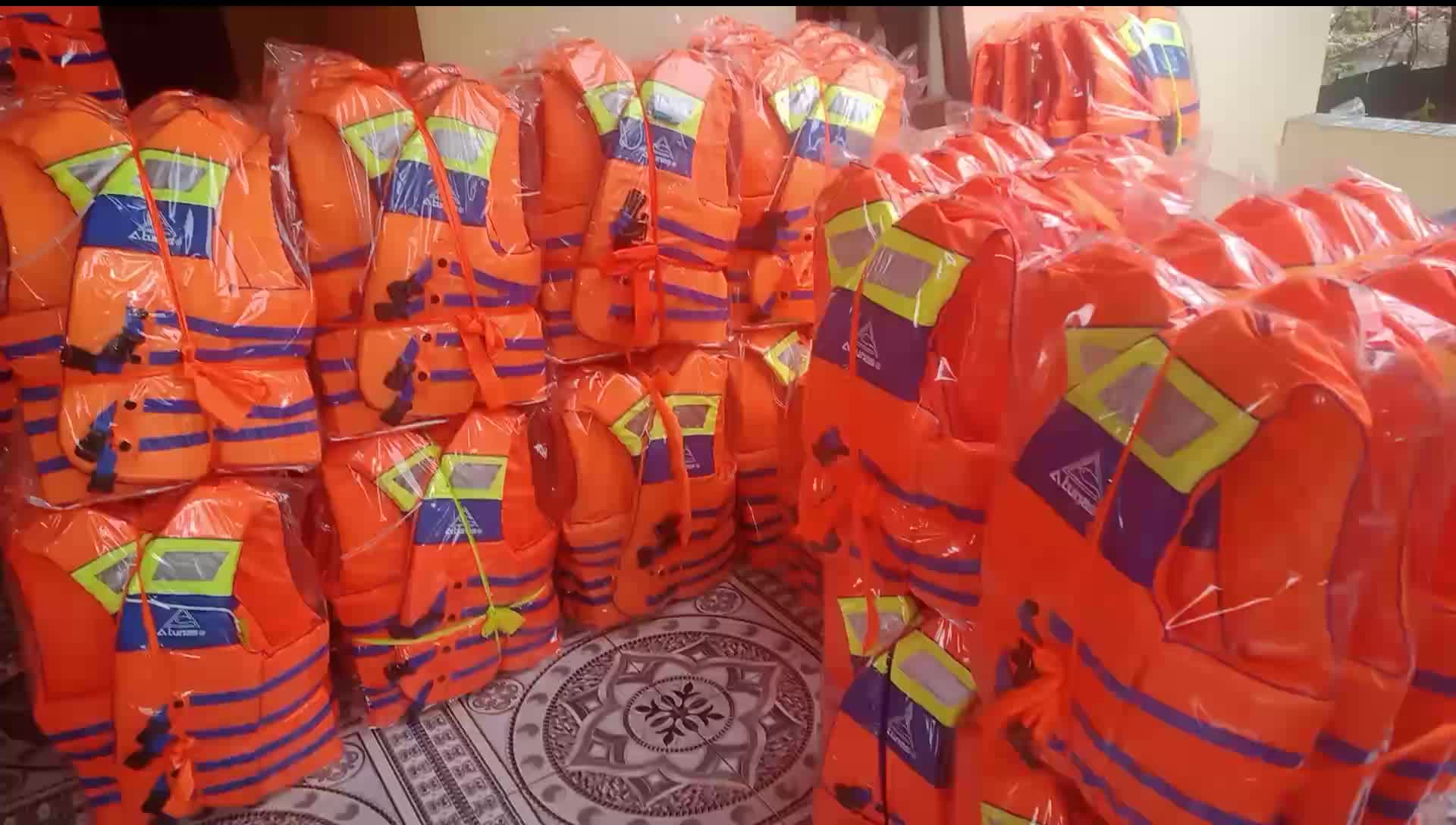 Baju Jaket Rompi Pelampung renang Atunas.Dewasa Dan Anak anak