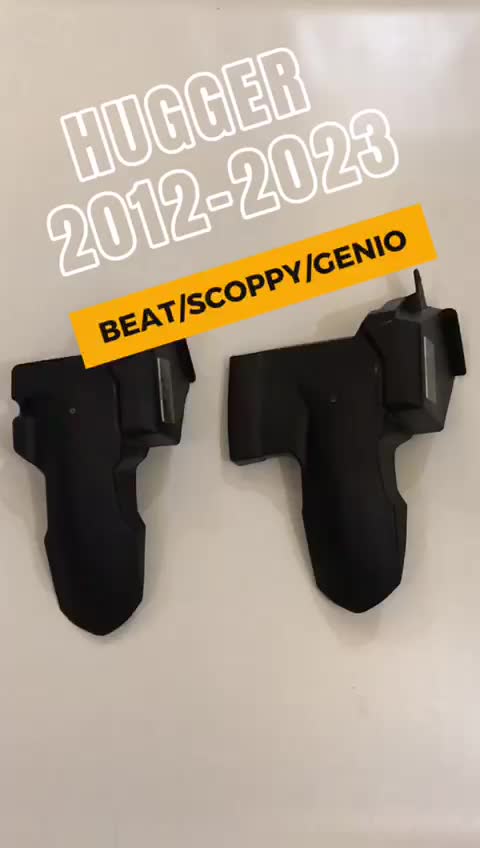 Spakbor Kolong BEAT ESP FI DELUXE STREET SCOOPY GENIO NEW 2012-2025 Motor