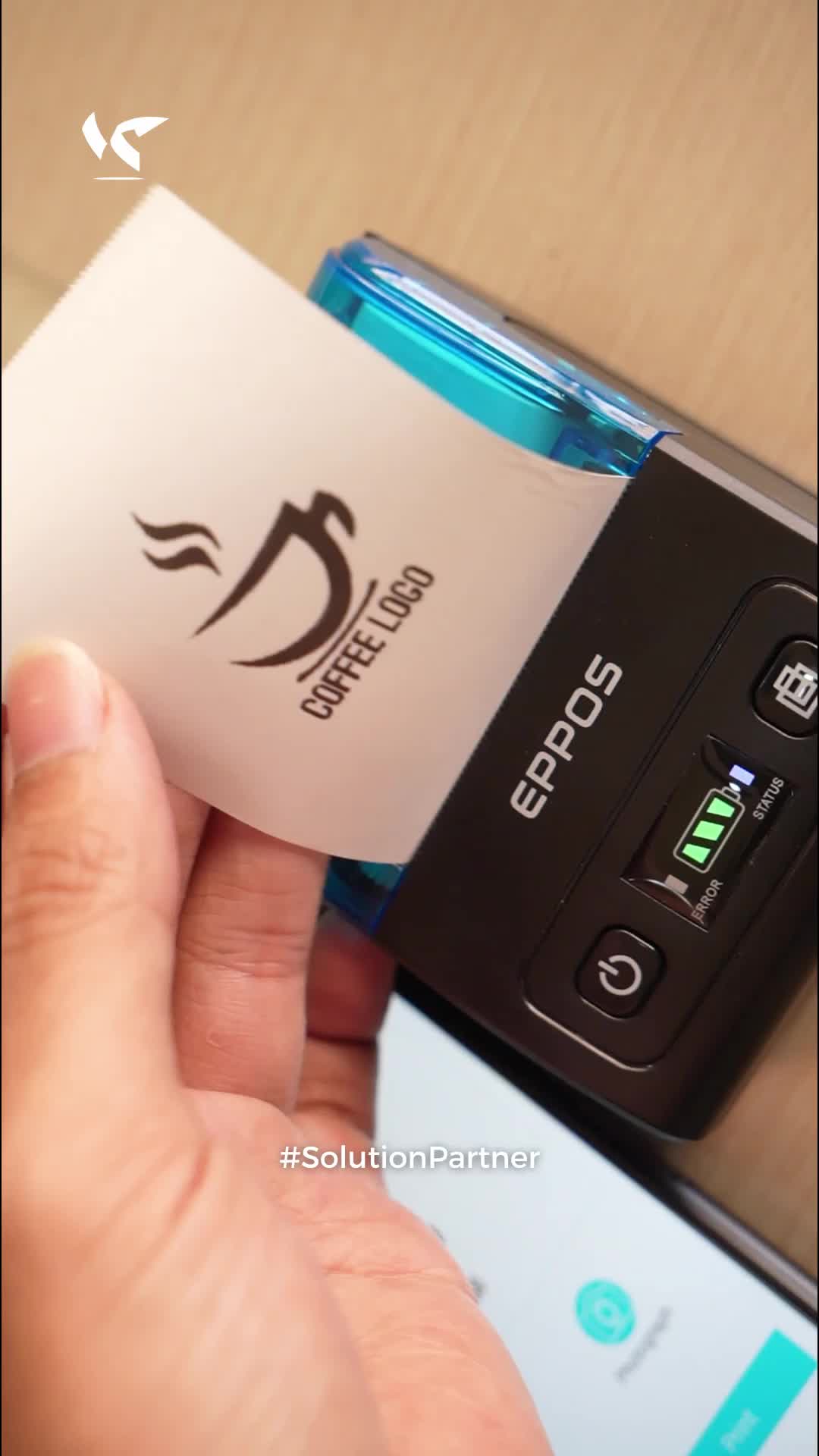 Printer Bluetooth EPPOS EP5821
