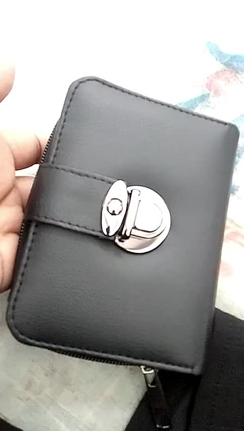 dompet wanita wallet card gesper bisa cod Kartu Uang