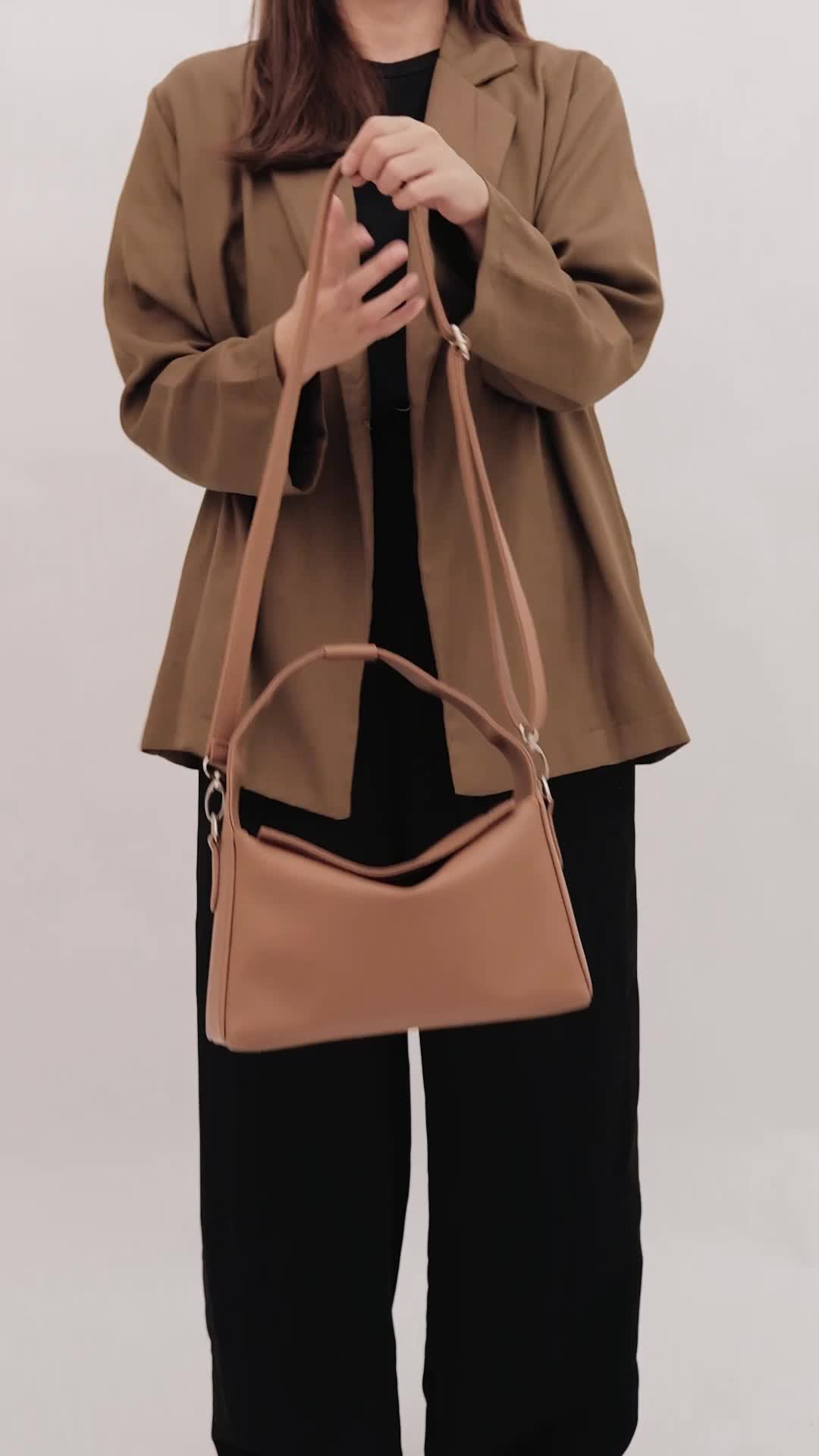 Tinyblack - Polly handbag