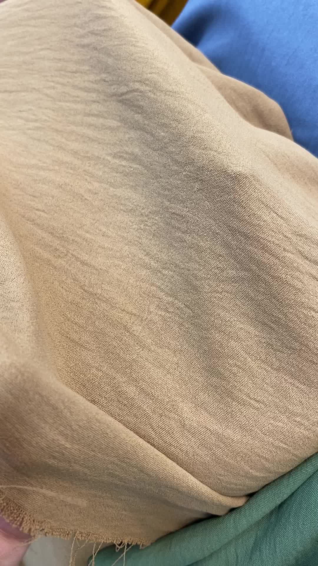 Crinkle polos airflow / Kringkle airflow