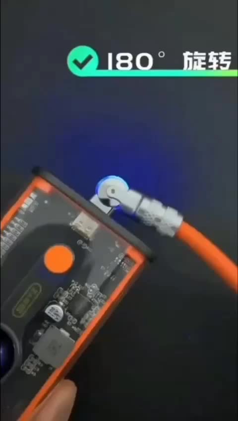 Kabel Data Silicon KB-08 120W 6A For Micro USB/Type C/Lightning Power Max (Support Fast Charging)